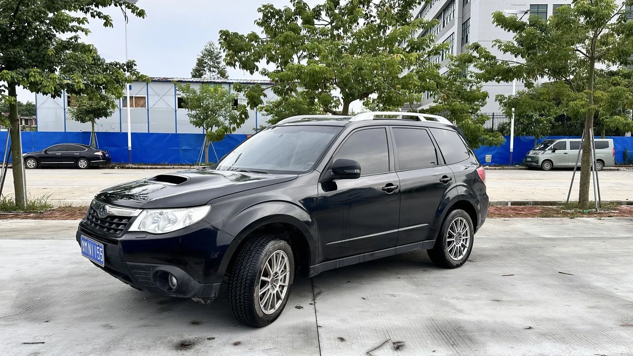 Forester 2011 Model Year 2.5T S-EDITION Automatic Luxury Navigation Edition