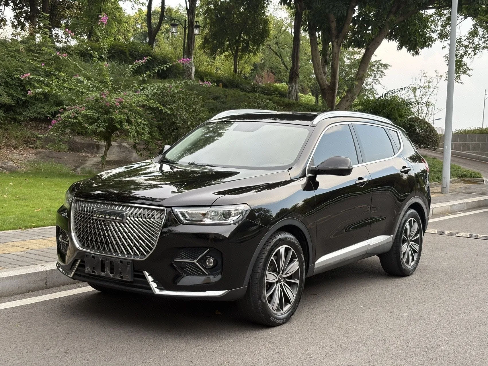 Haval H6 2021 1.5T Automatic Champion Edition