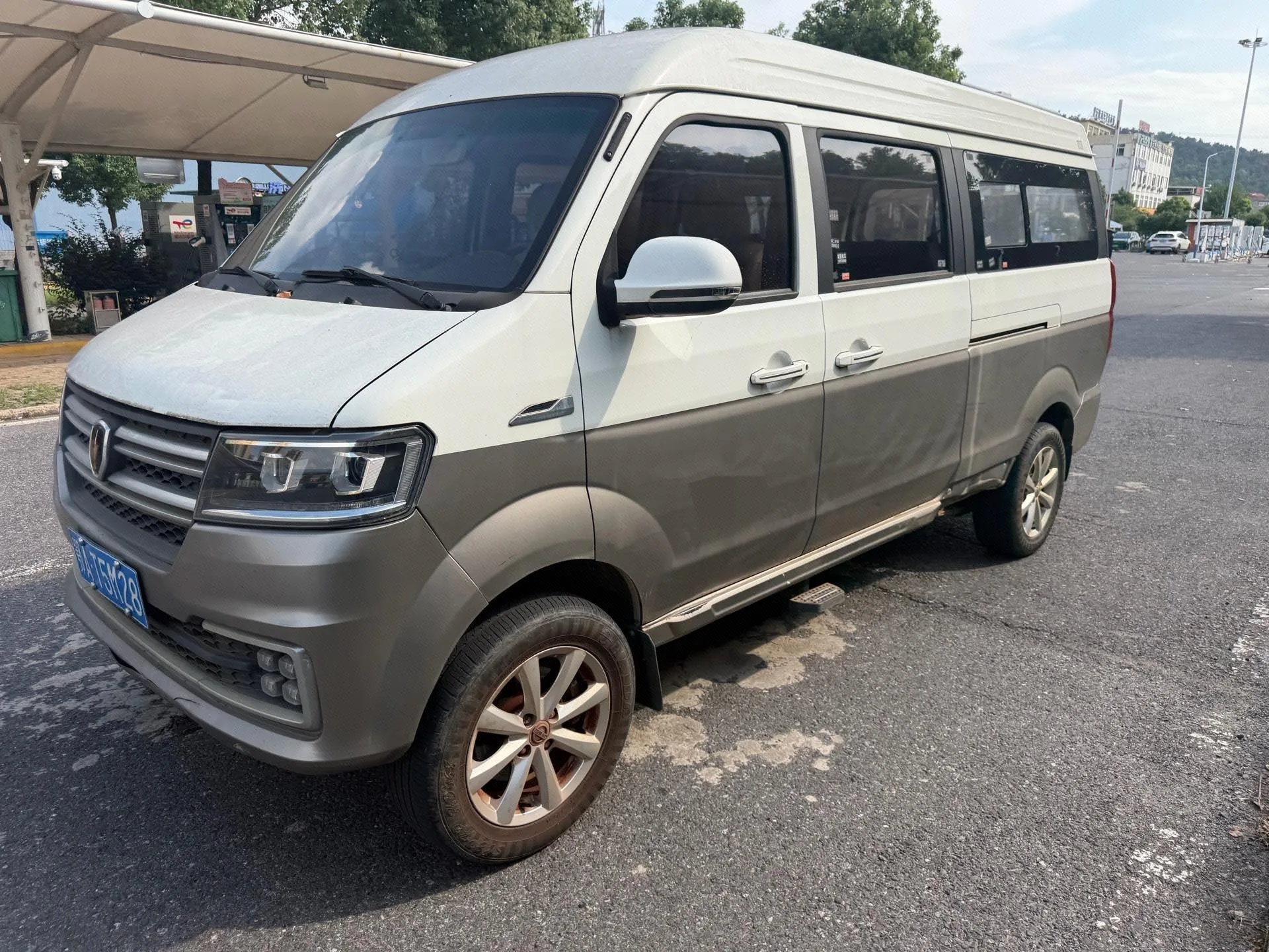 Jinbei 2019 Hiace S 1.5 Wealth Edition Van (Manual Transmission)