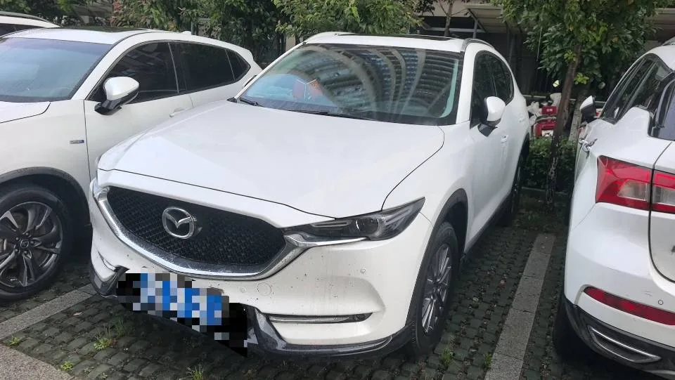 Mazda CX-5 2021 2.0L Automatic 2WD Supreme Edition