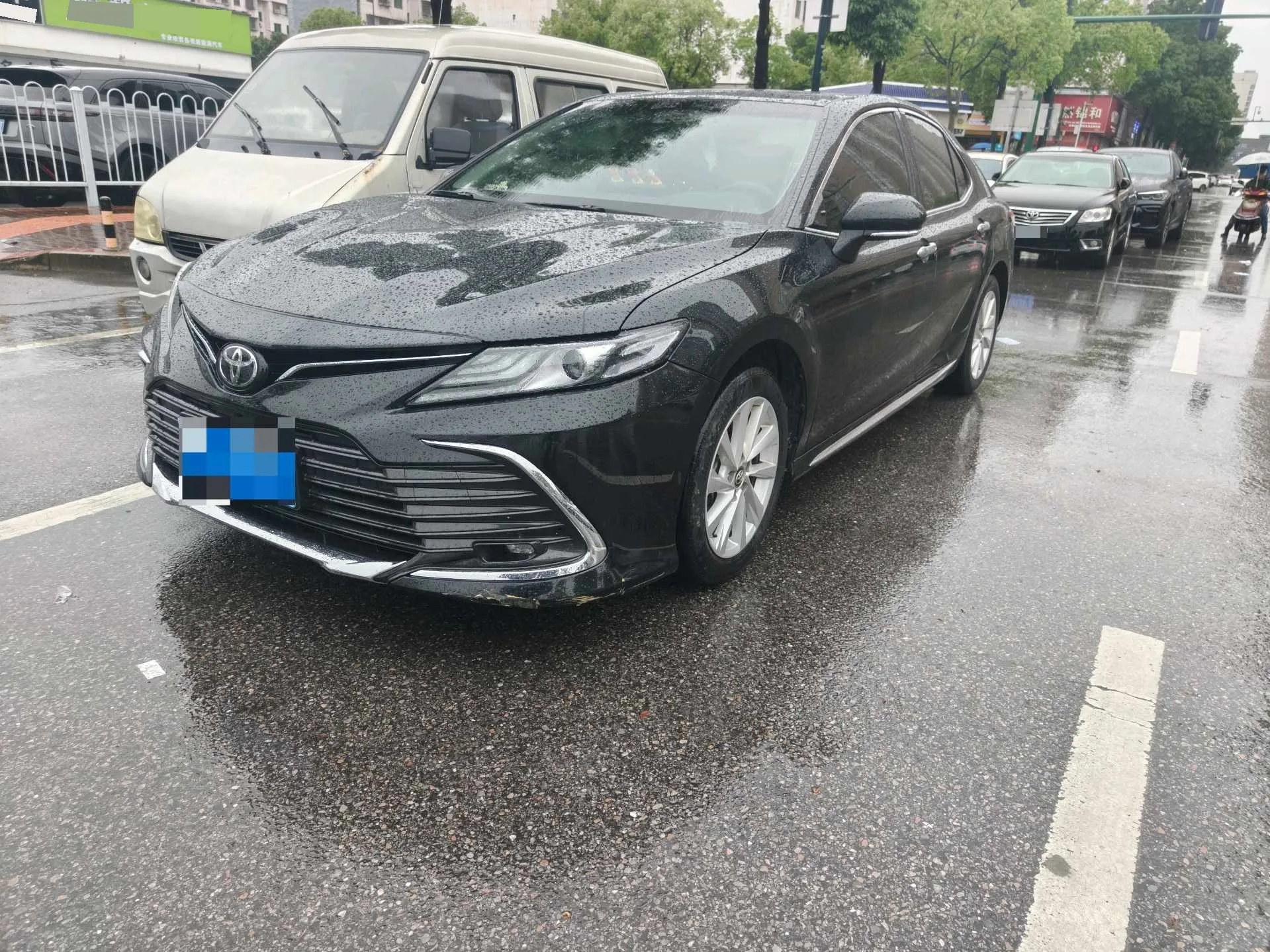 2023 Toyota Camry 2.0G CVT Luxury Edition Automatic