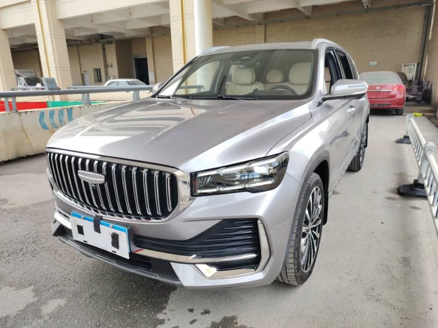 吉利 2025 Xingyue L 2.0TD 东方 星星 版 自动的