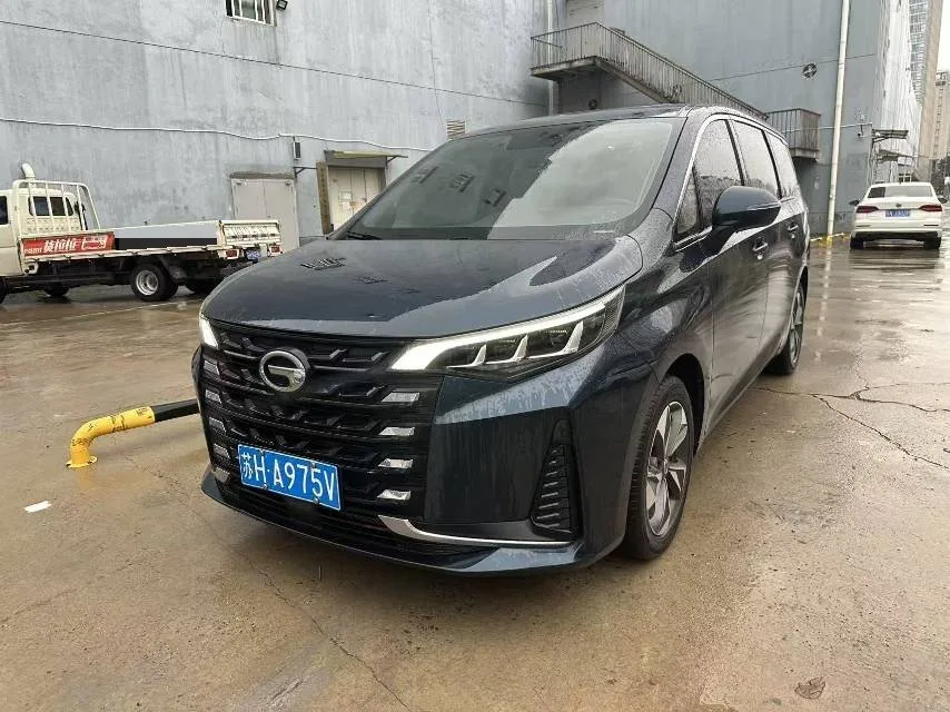 Trumpchi M6 2021 270T DCT Luxury Edition (7-seater)