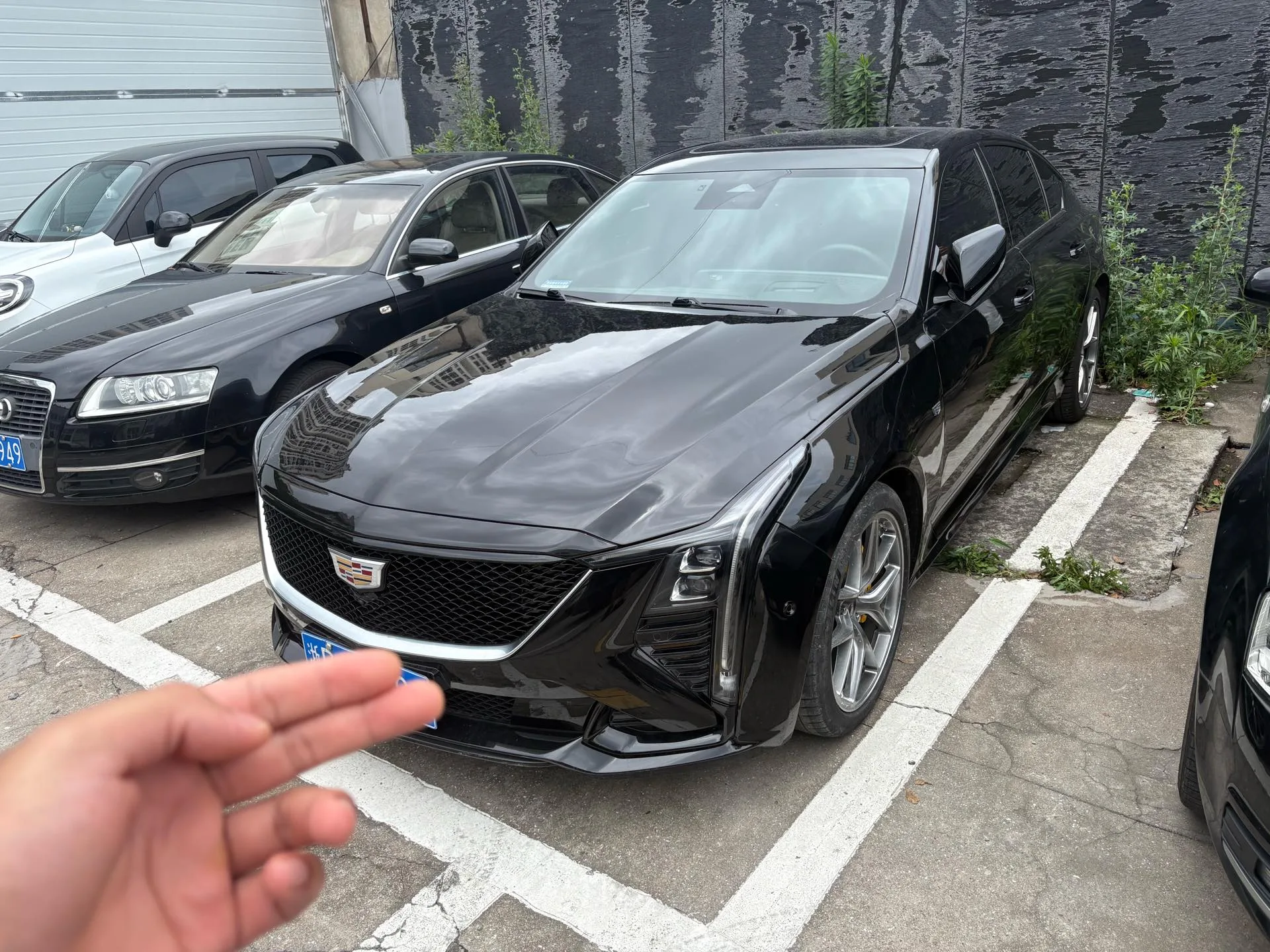 2024 Cadillac CT5 28T Platinum