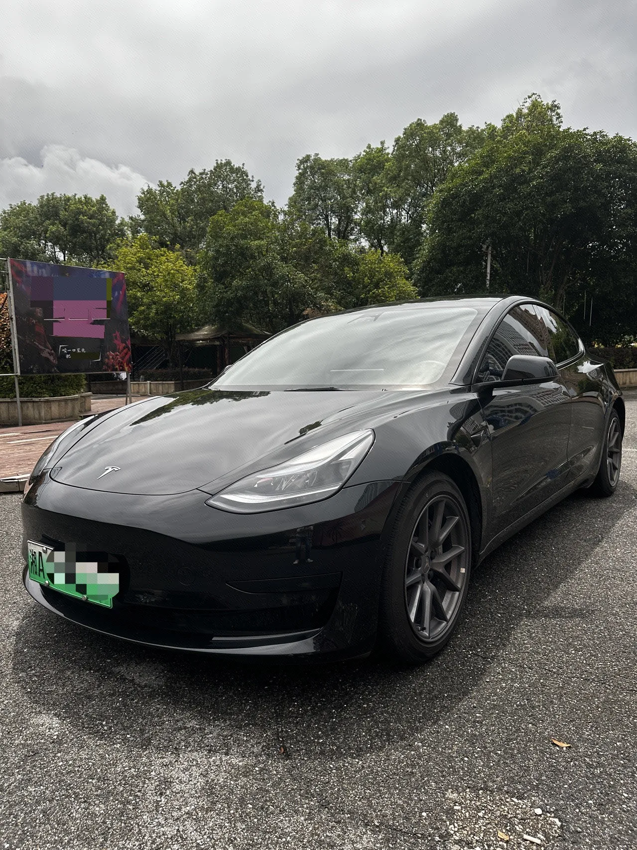 Model 3 2022 Rear-Wheel Drive