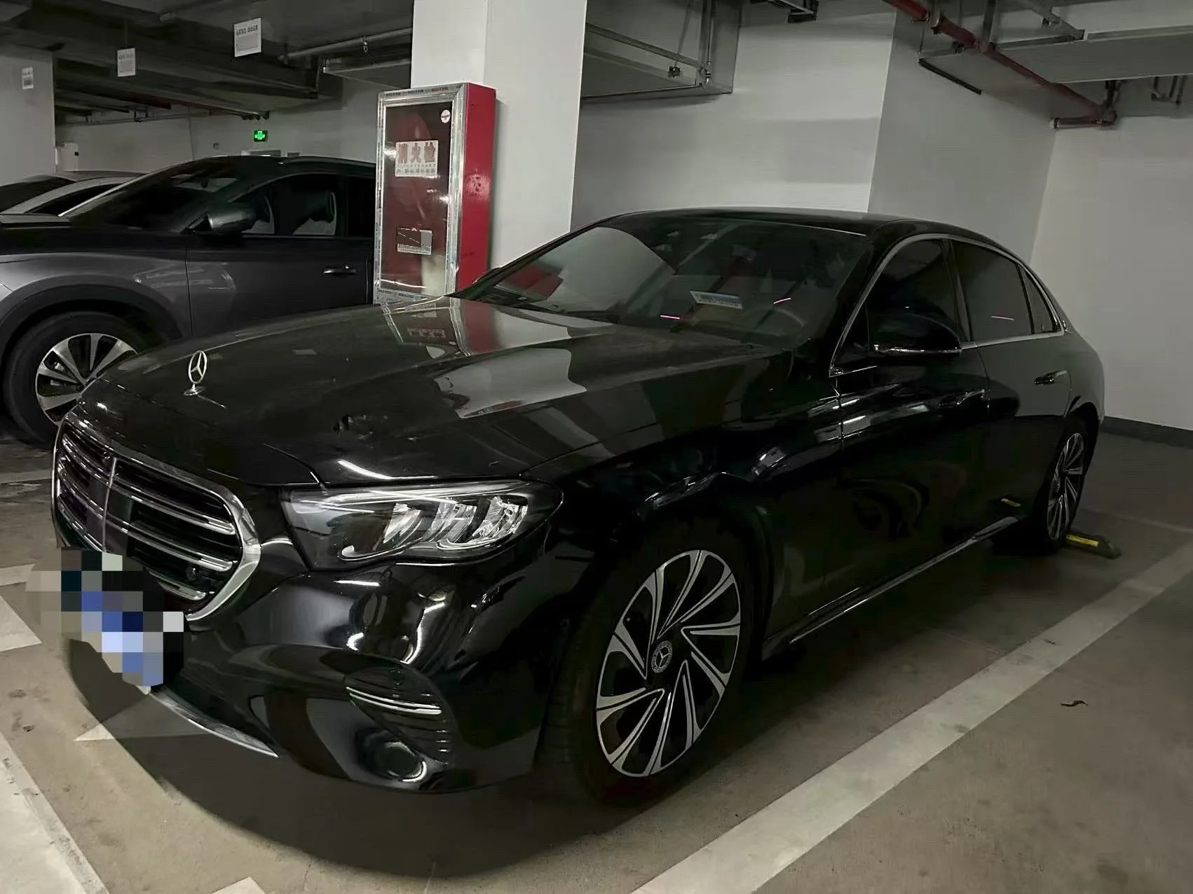 Mercedes-Benz E-Class 2025 E 300 L 48V 2.0T Luxury Sport Automatic