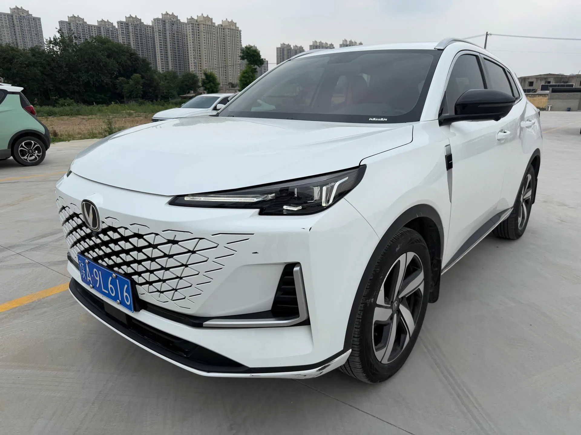 Changan 2024 CS55 PLUS 1.5T Excellence Edition Automatic