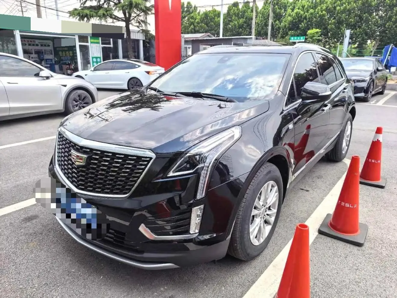 Cadillac XT5 2023 2.0T 2WD Fashion Edition