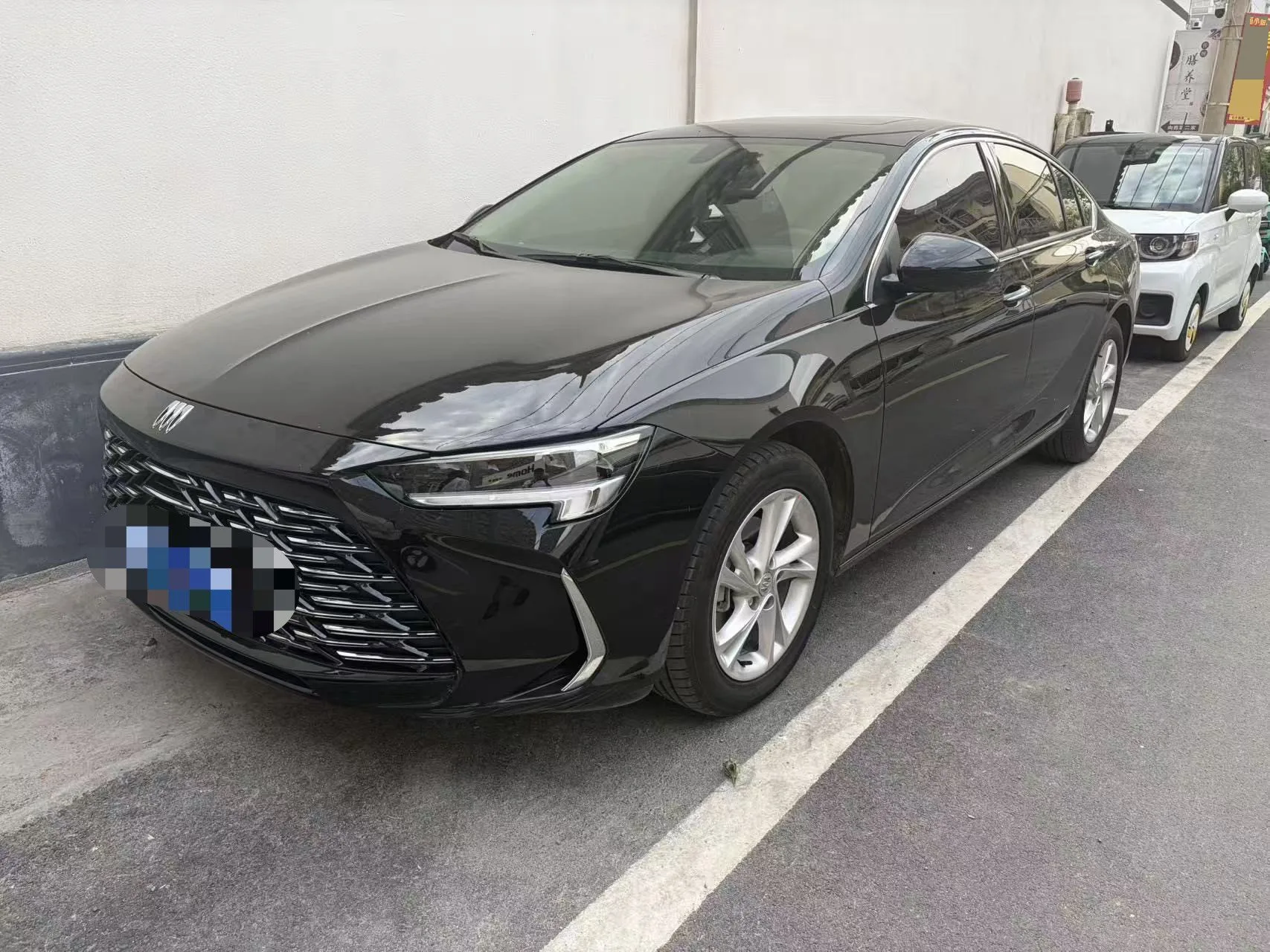 Buick 2025 Regal 1.5T 25T Premium Edition Automatic