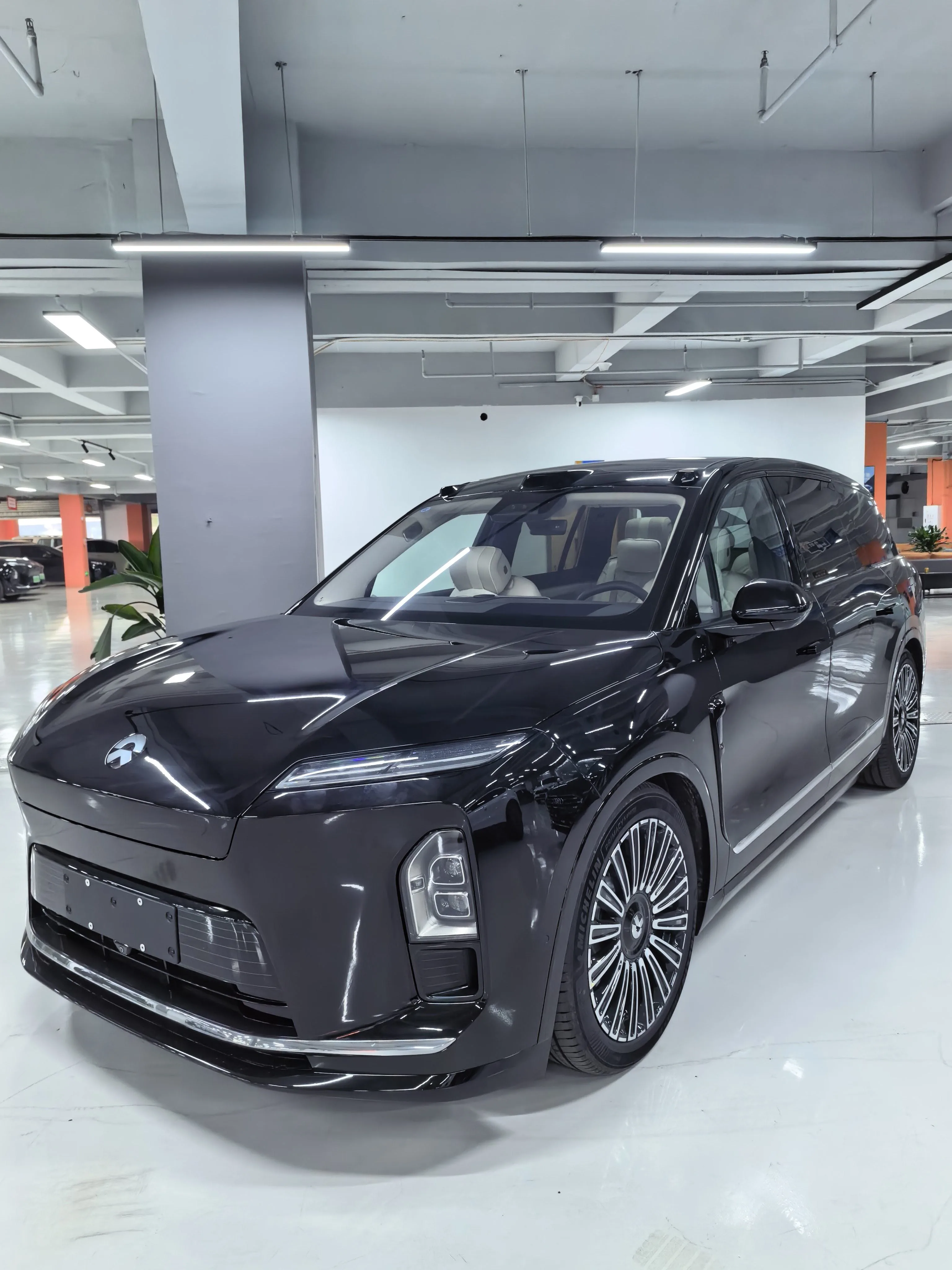 NIO 2026 ES8 7-seater Executive Luxury Edition Automatic