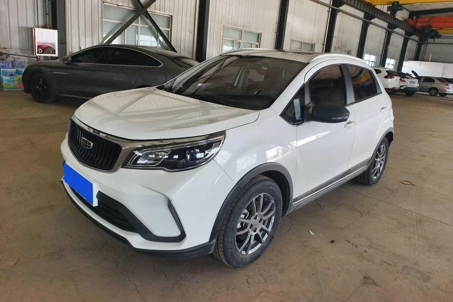 Geely Vision X3 2021 PRO 1.5L CVT Premium