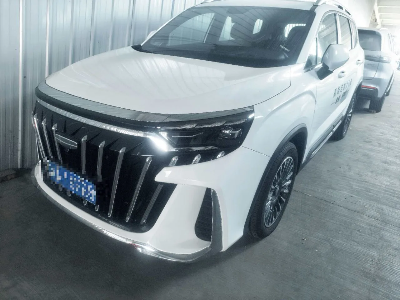 Geely 2025 Haoyue L 2.0TD Premium Automatic
