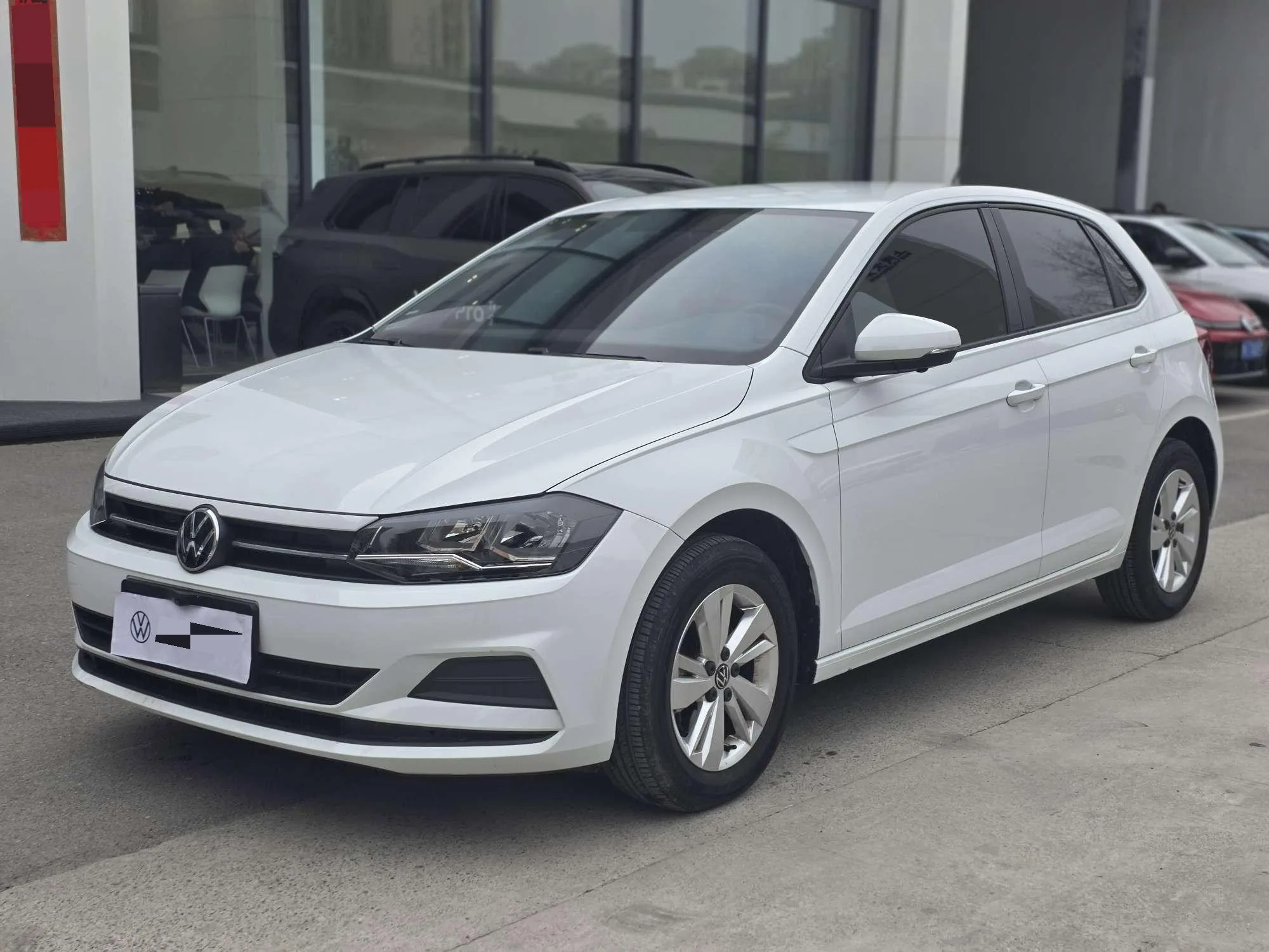 Volkswagen 2023 POLO Plus 1.5 Enjoy Life Edition (Facelift) Automatic