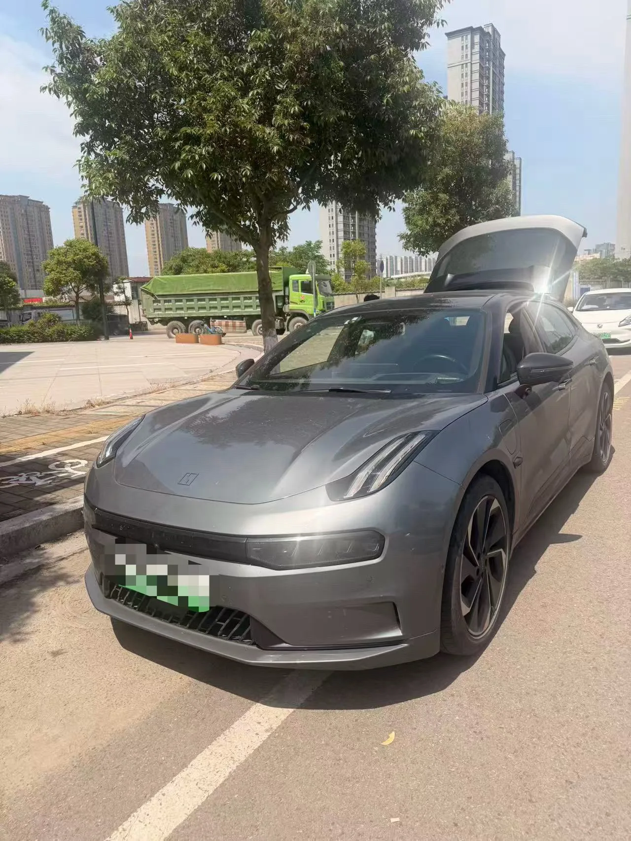 Zeekr 001 2023 Model Year WE Edition 100kWh