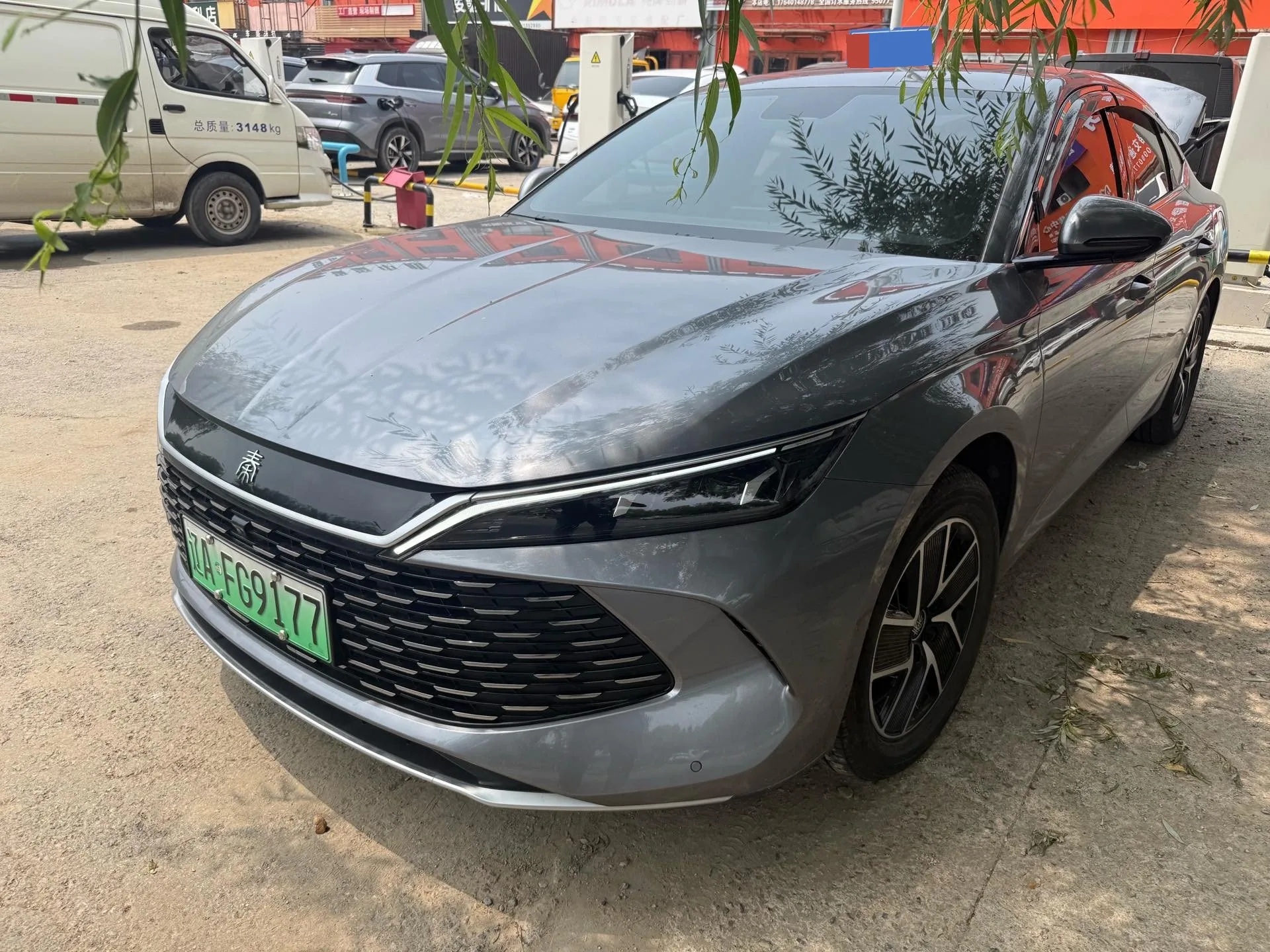 Qin L 2024 DM-i 120KM Leading Edition