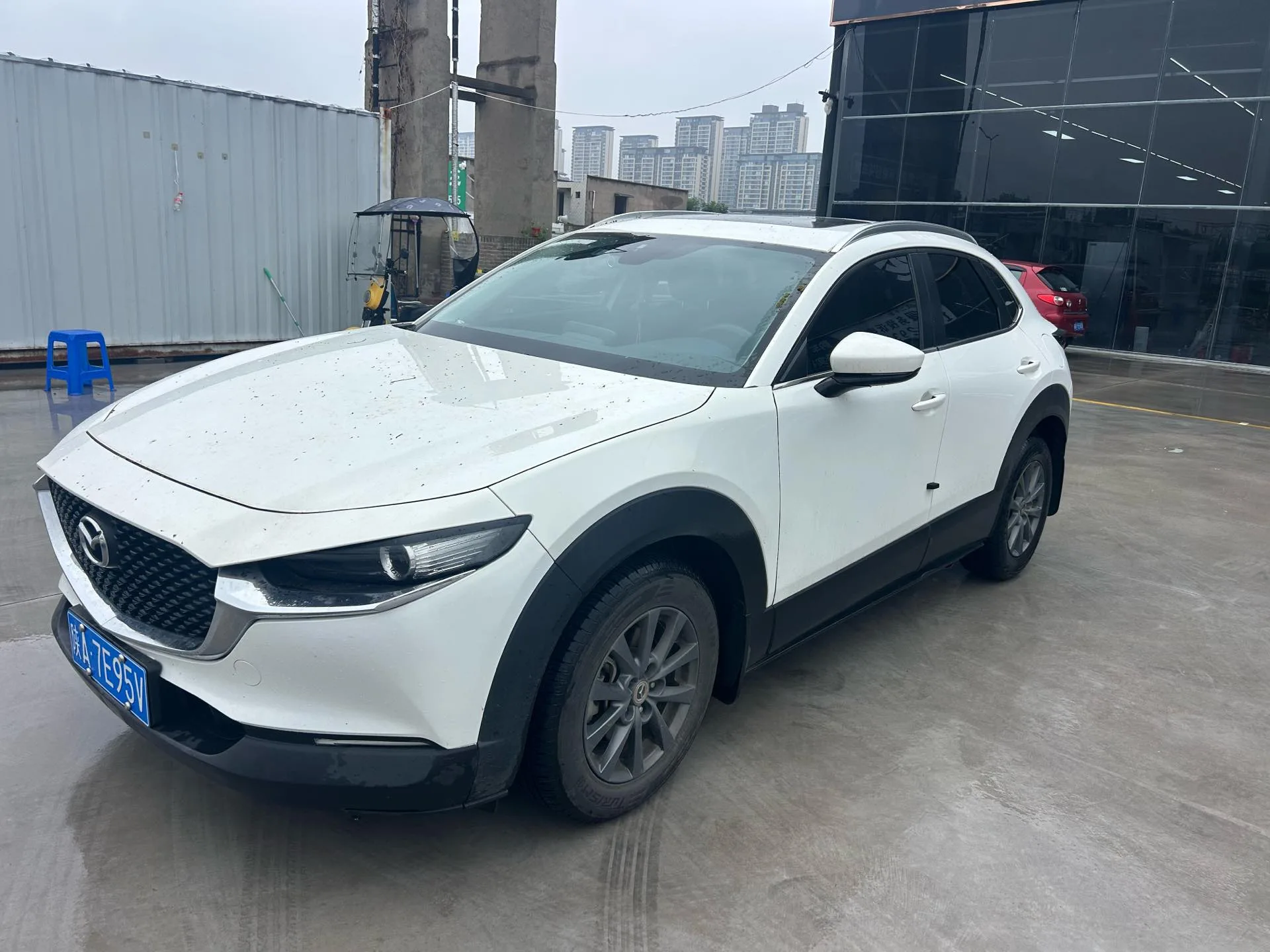 Mazda CX-30 2021 2.0L Automatic Premium Edition