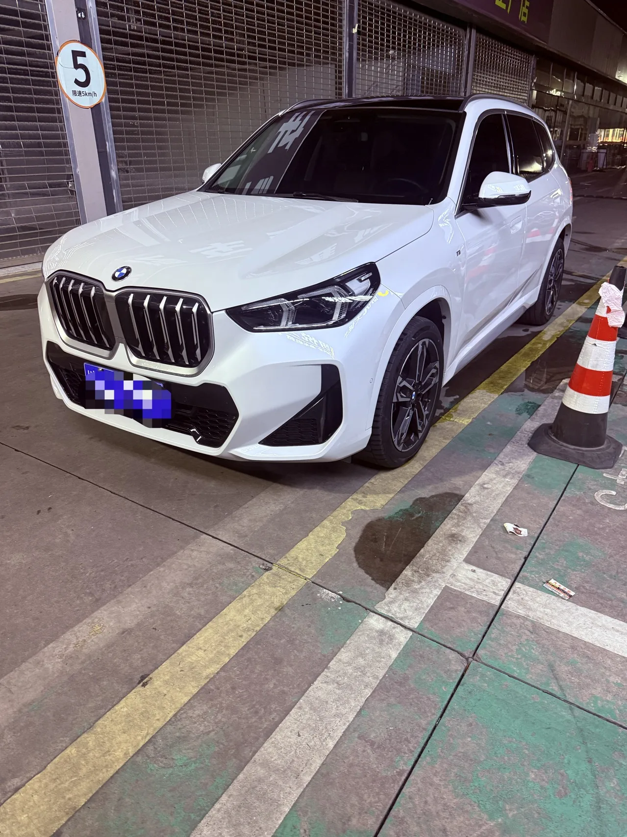 2024 BMW X1 sDrive25Li 2.0T M Sport Package Automatic