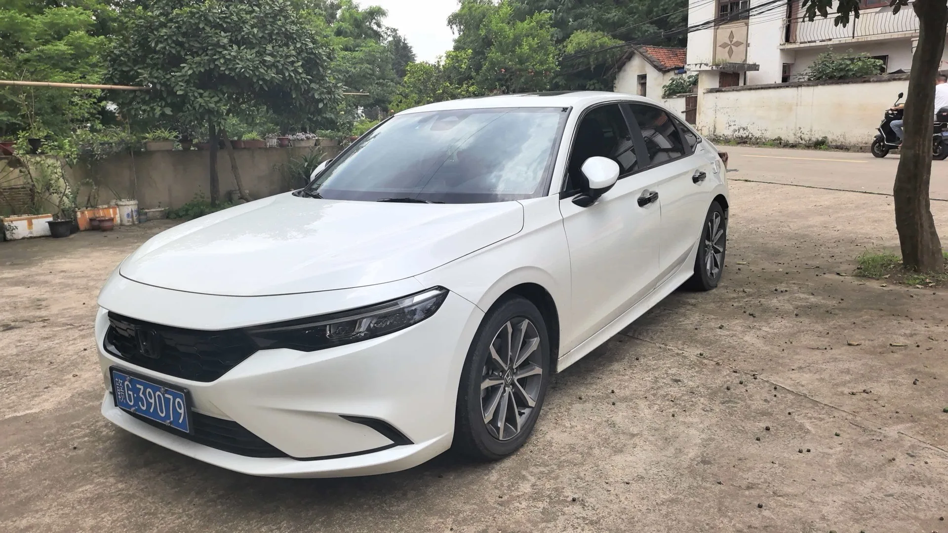 Honda 2023 Stylish 1.5T CVT 240TURBO Smart Edition Automatic