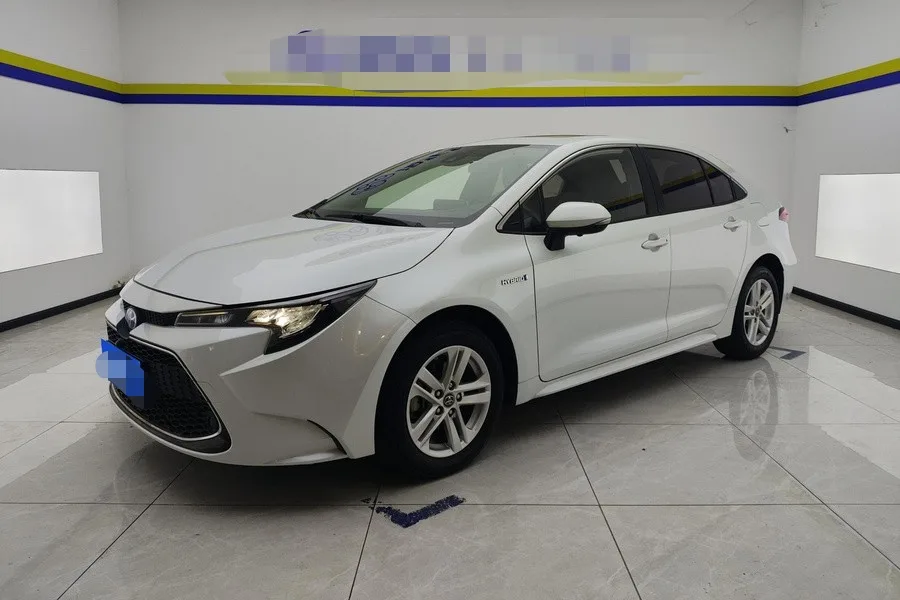 Levin 2021 Hybrid 1.8H E-CVT Luxury Edition