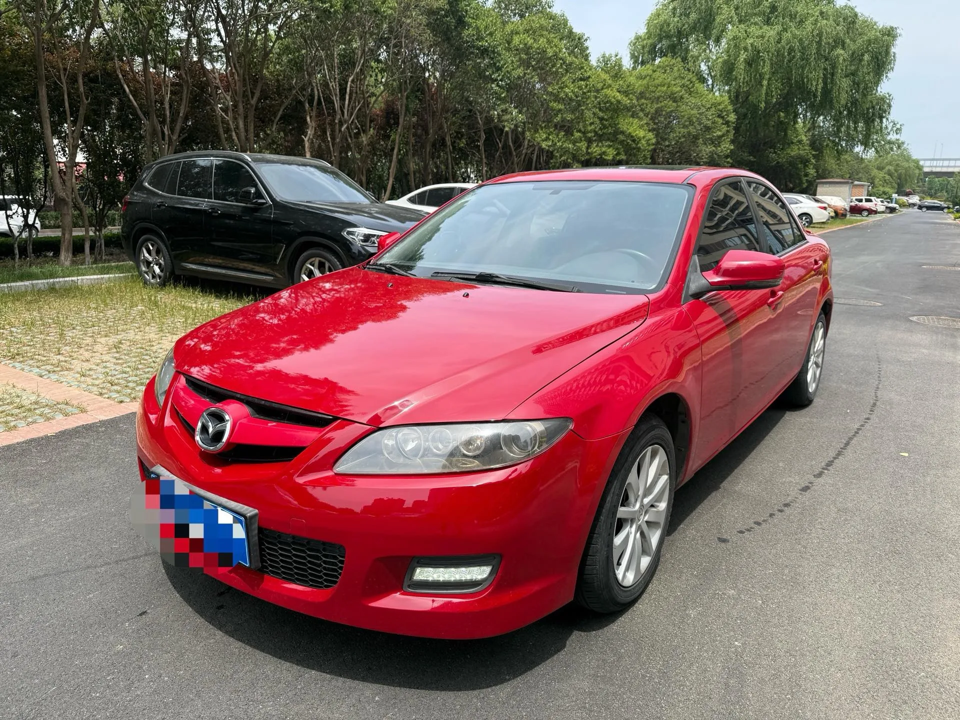Mazda 6 2014 2.0L Automatic Classic