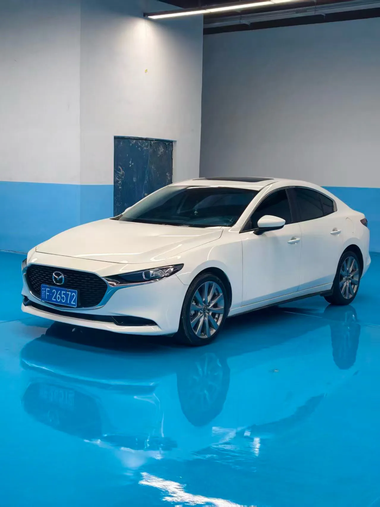 Mazda3 Axela 2021 2.0L Automatic Premium Edition