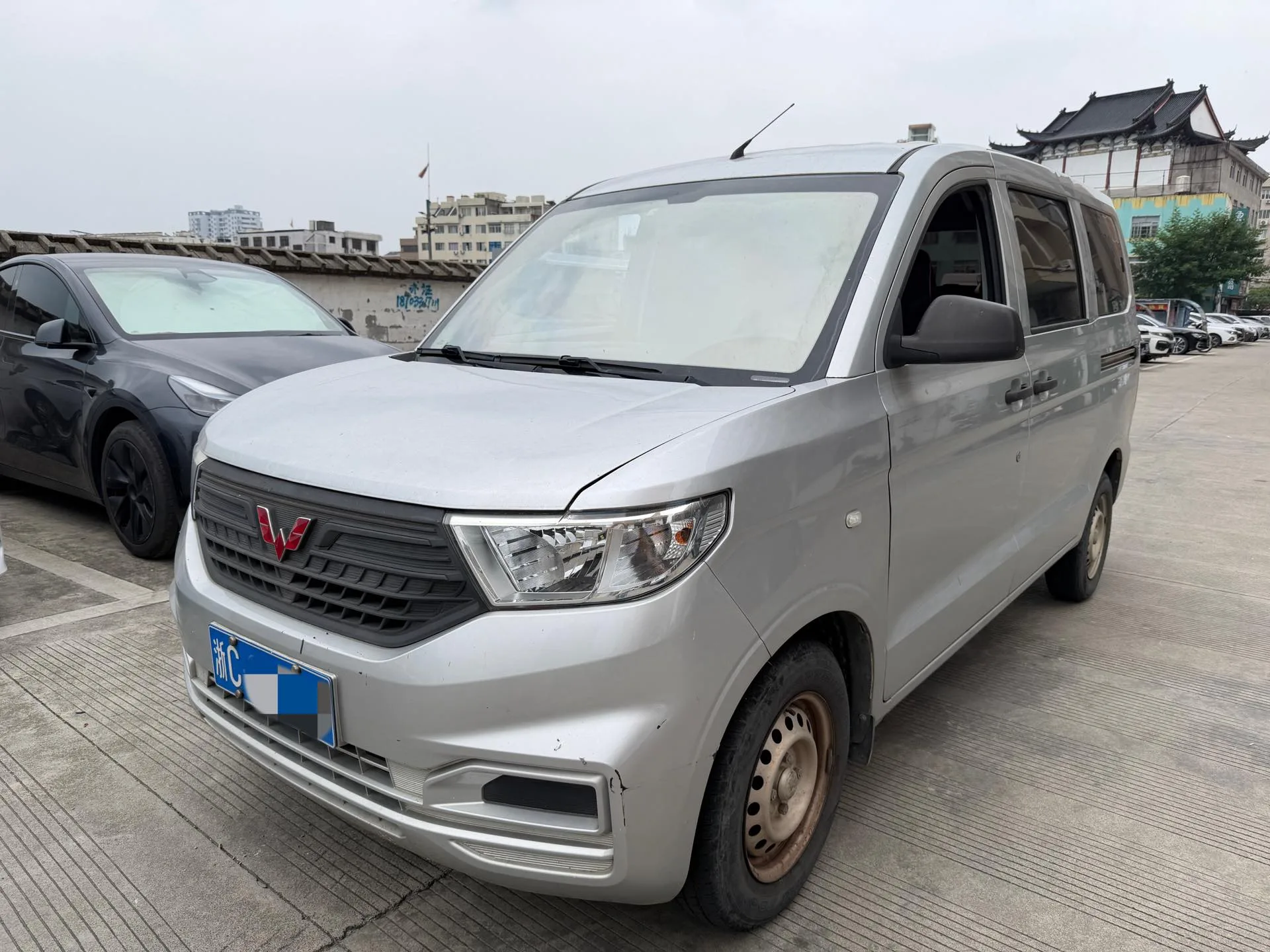 Wuling 2018 Hongguang S 1.5 Standard 5-seater Manual Transmission