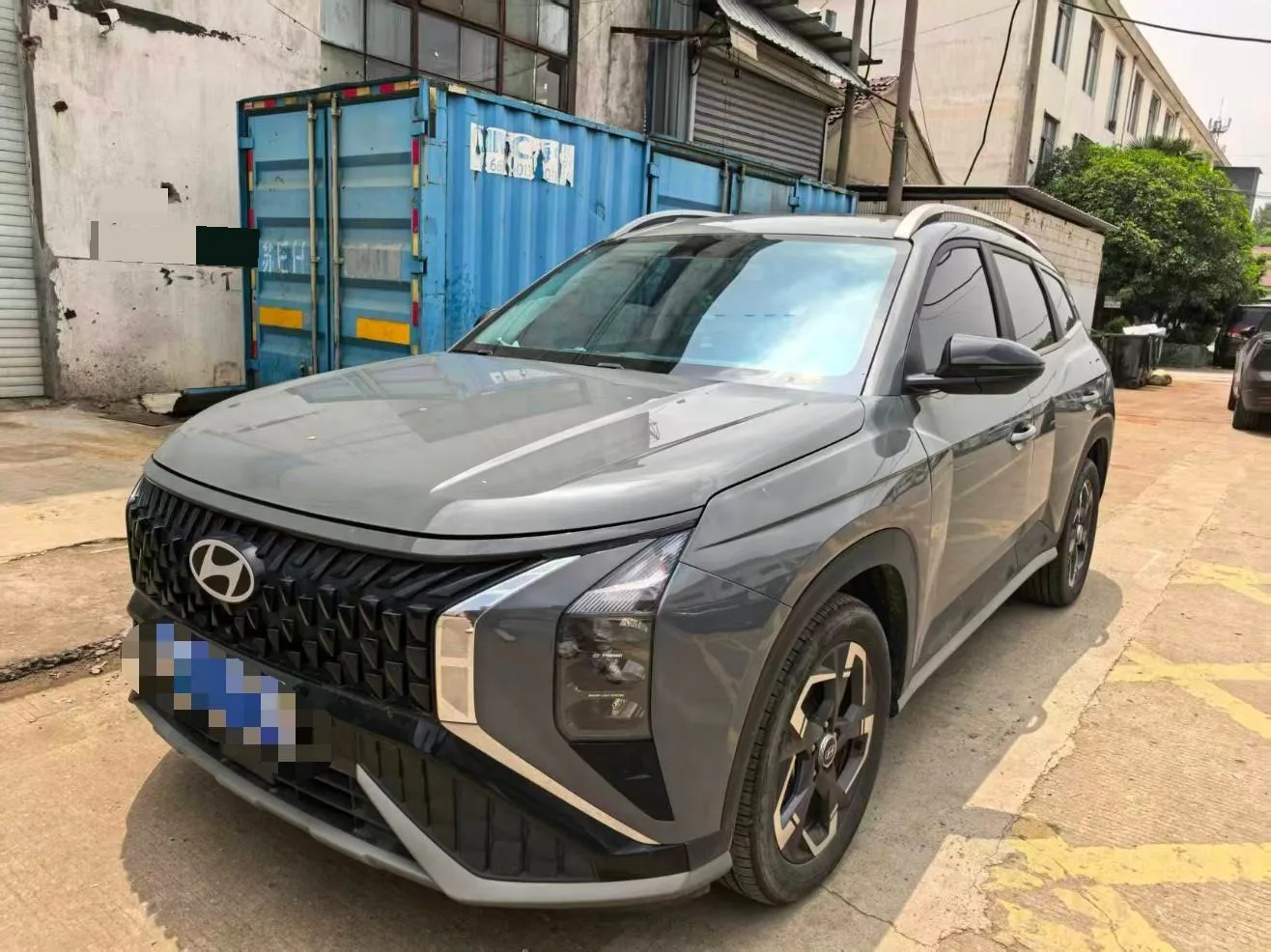 2023 Beijing Hyundai ix35 Musha 2.0L LUX Edition