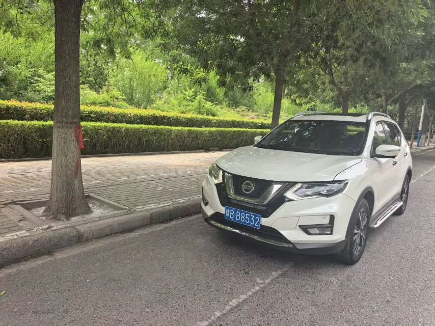 2021 Nissan X-Trail 2.5L CVT 4WD XL ITS Luxury Navigation Edition