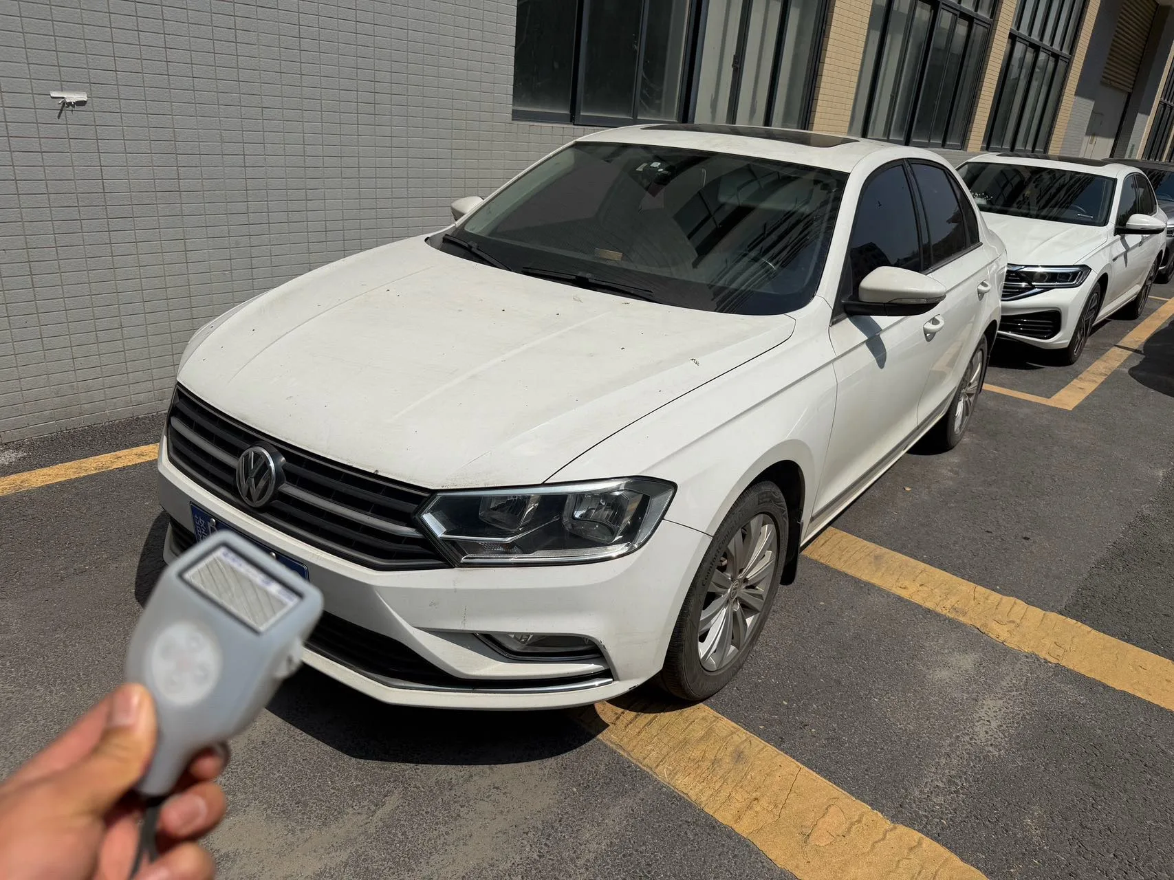 2017 Volkswagen Bora 1.6L Automatic Comfort Model
