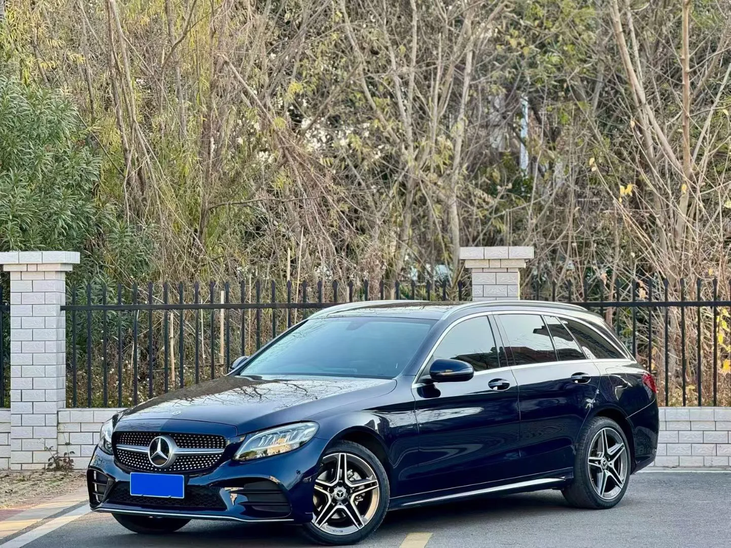 Mercedes-Benz C-Class (Imported) 2020 Model Year C 260 Station Wagon