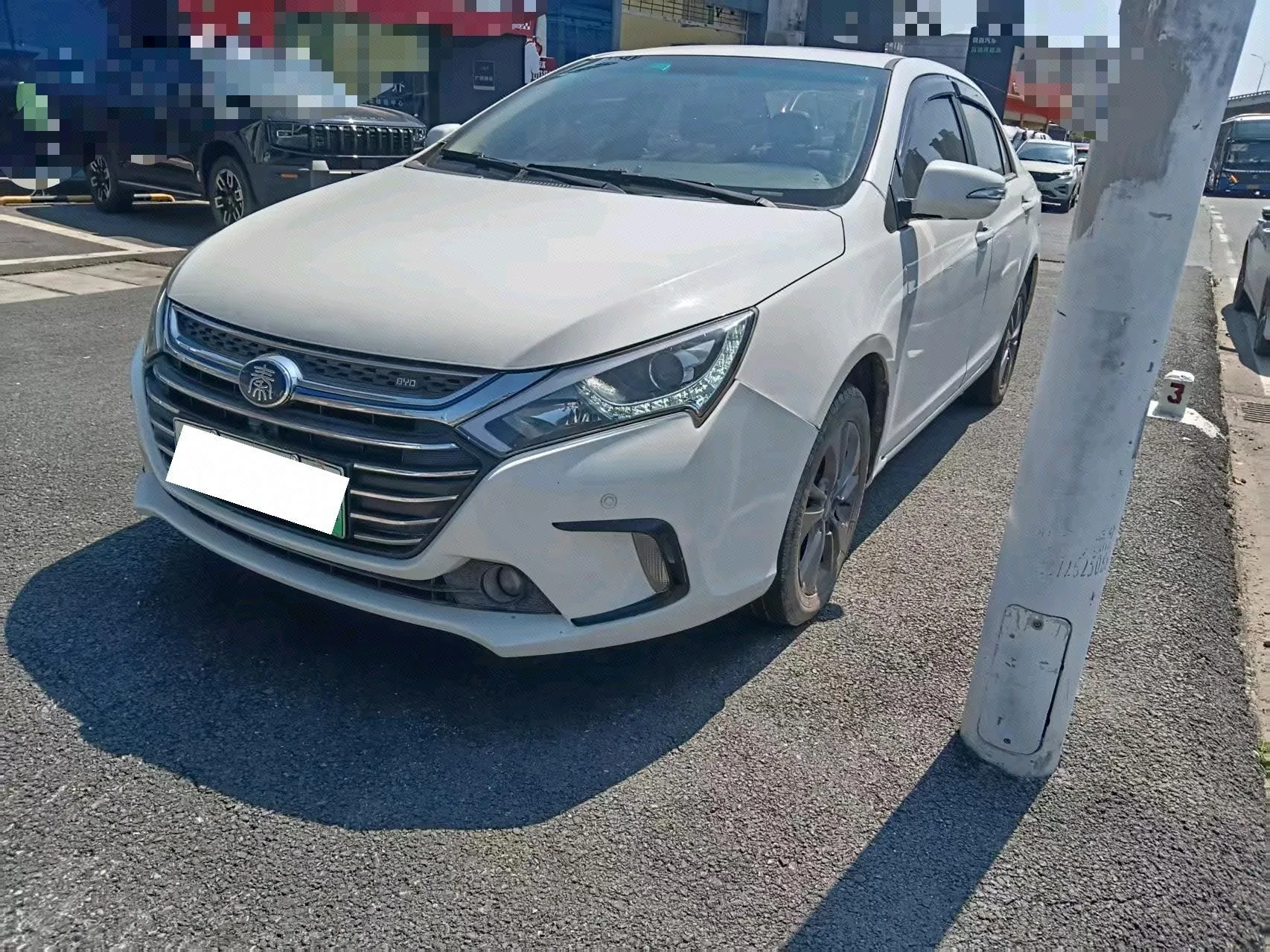 Qin New Energy 2017 1.5T Premium Edition