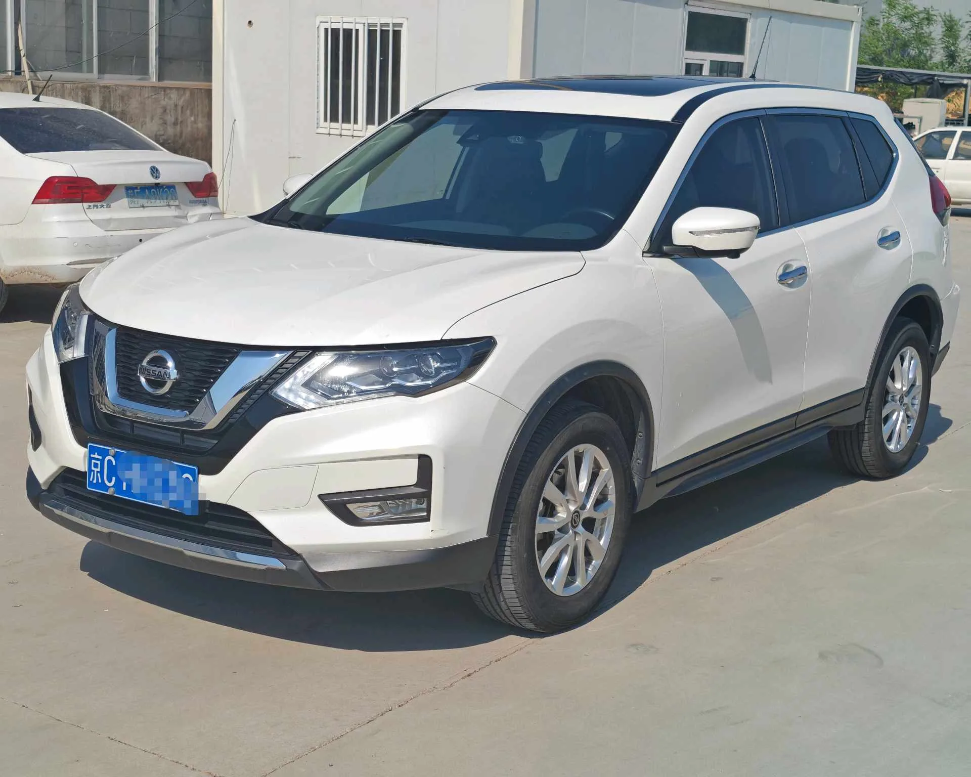 Nissan X-Trail 2020 2.0L XL Premium CVT 2WD Intelligent Connectivity Edition