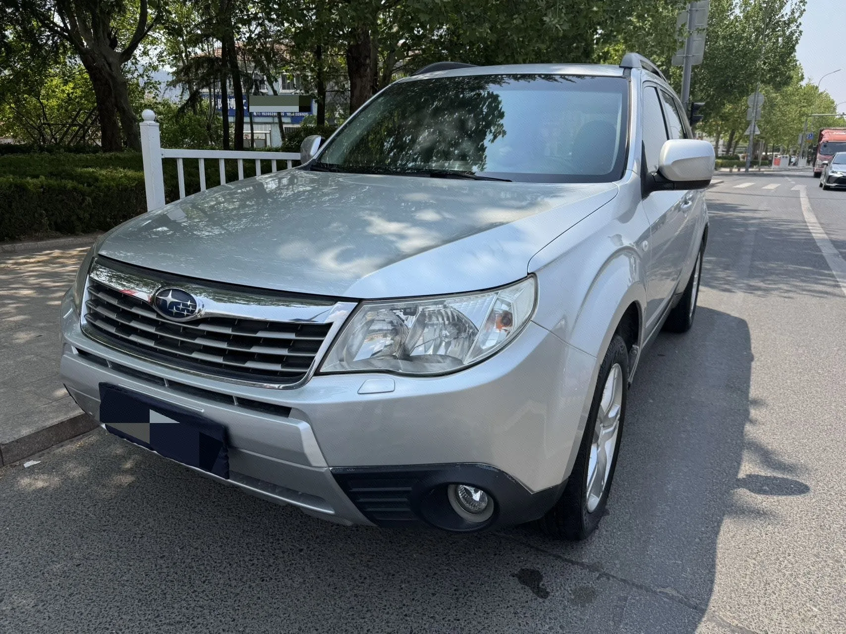 Forester 2010 2.5XS Automatic Luxury Edition