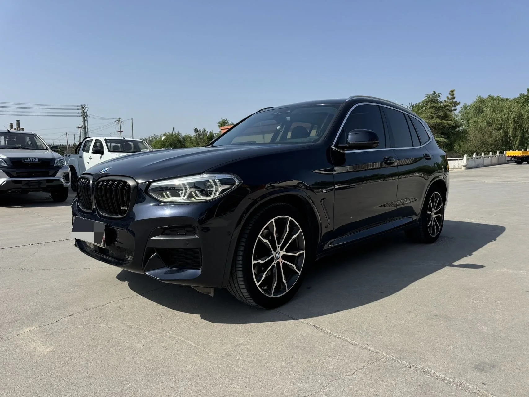 BMW X3 2021 xDrive30i Leading M Sport Package