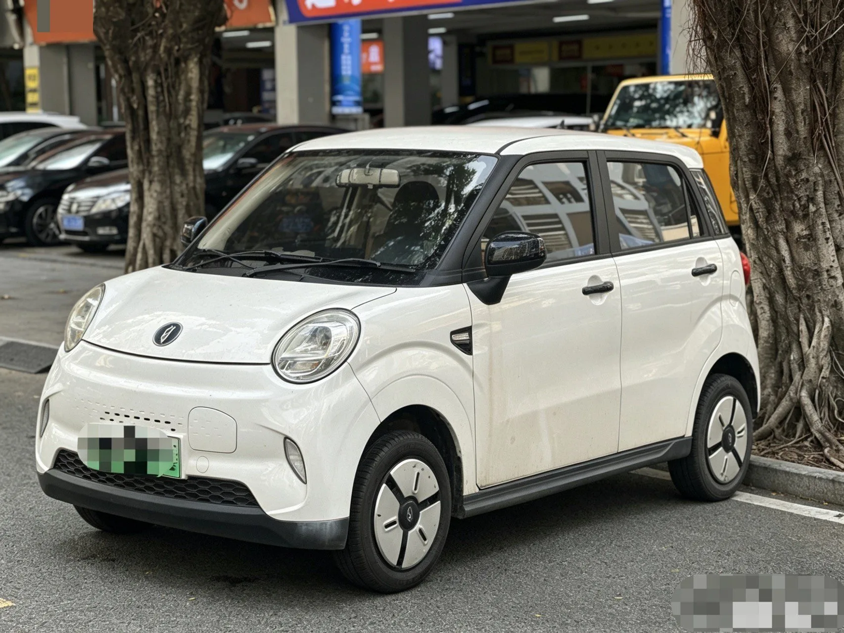 Lingbao BOX 2023 Cai Wenji Edition