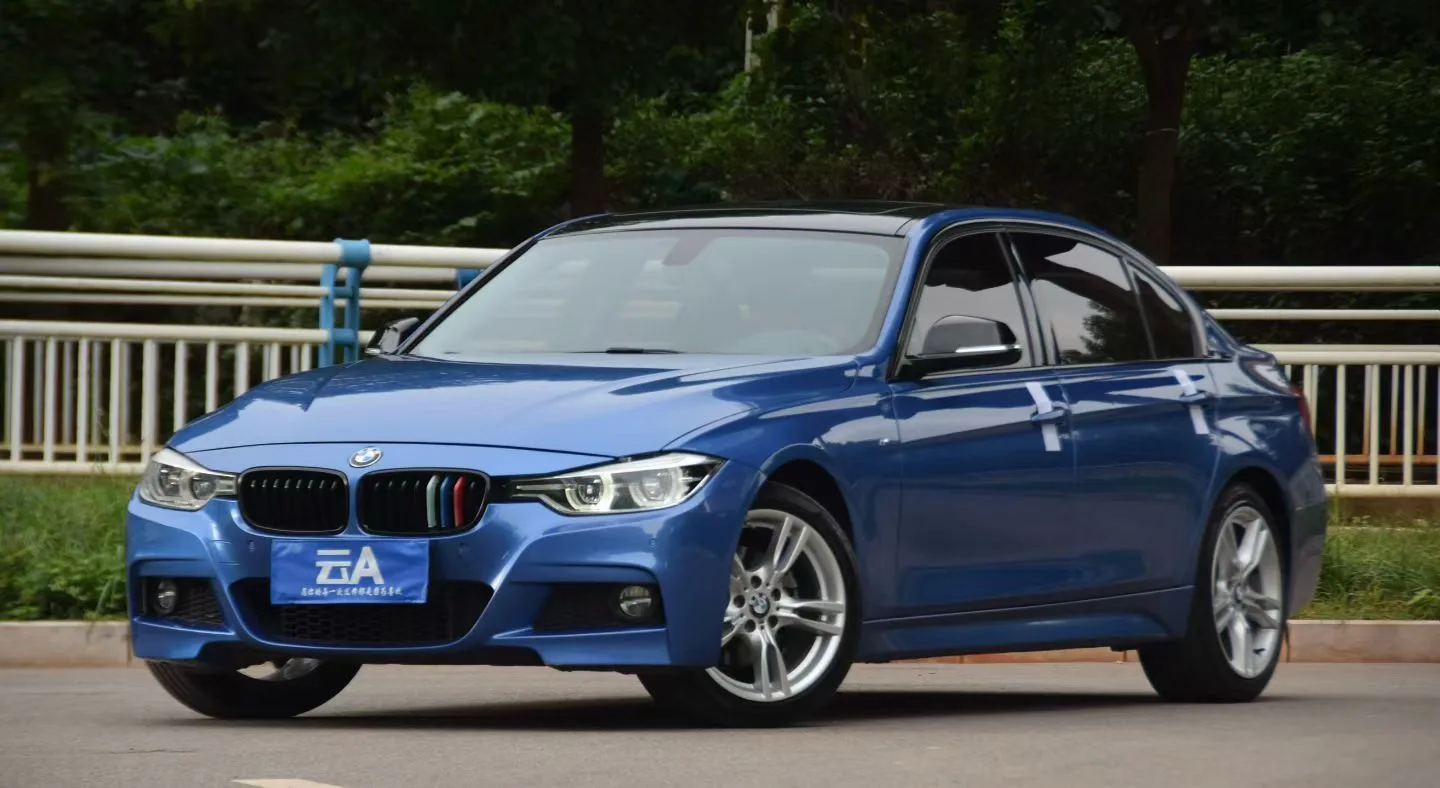 2019 BMW 3 Series 320Li M Luxury Package