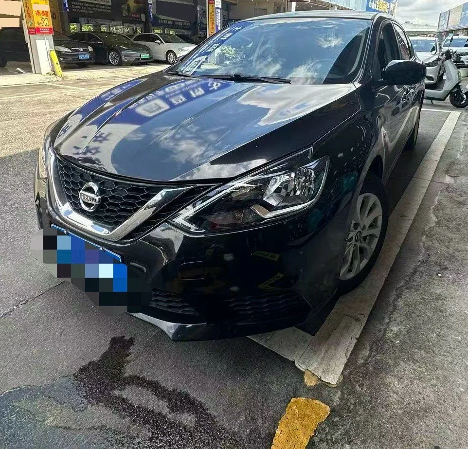 2024 Nissan Sylphy Classic 1.6 CVT XE Comfort Edition Automatic