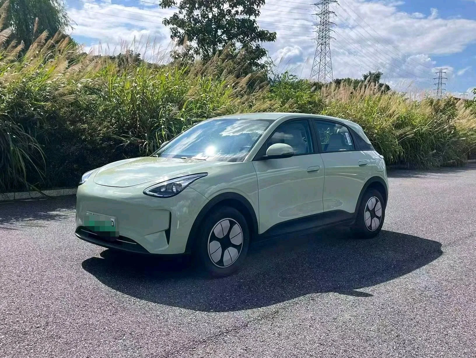 Geely 2024 Star Wish 410km Freedom Edition, Automatic Transmission