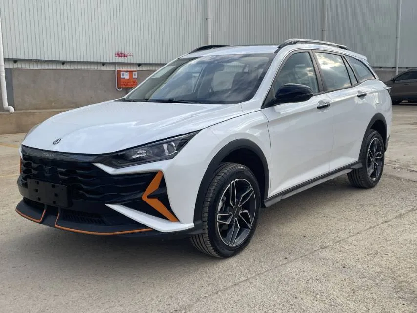 Dongfeng Aeolus 2024 Yixuan GS 1.5 Mach Edition Star Edition Automatic