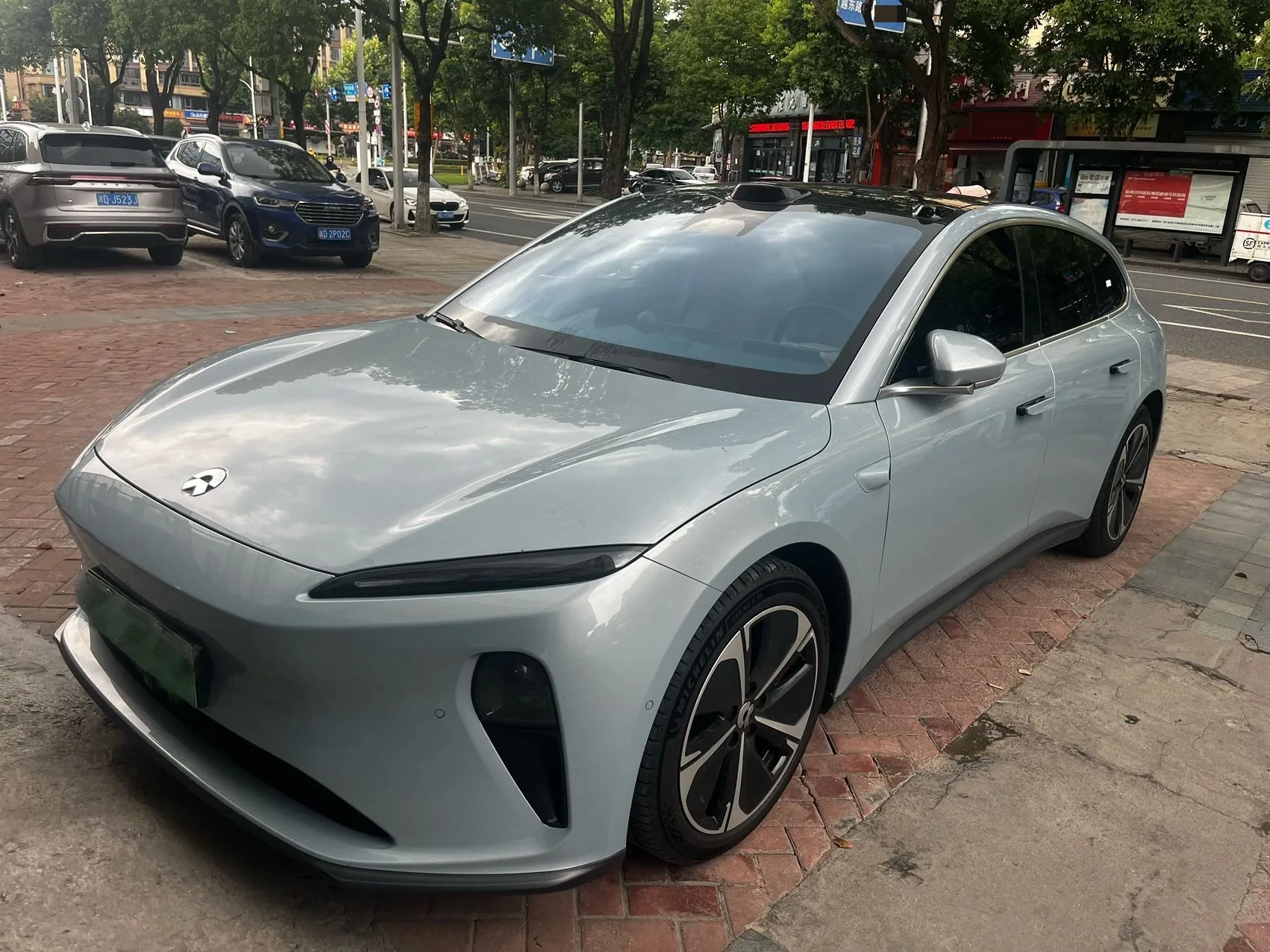 NIO ET5T 2024 Model 75kWh Touring