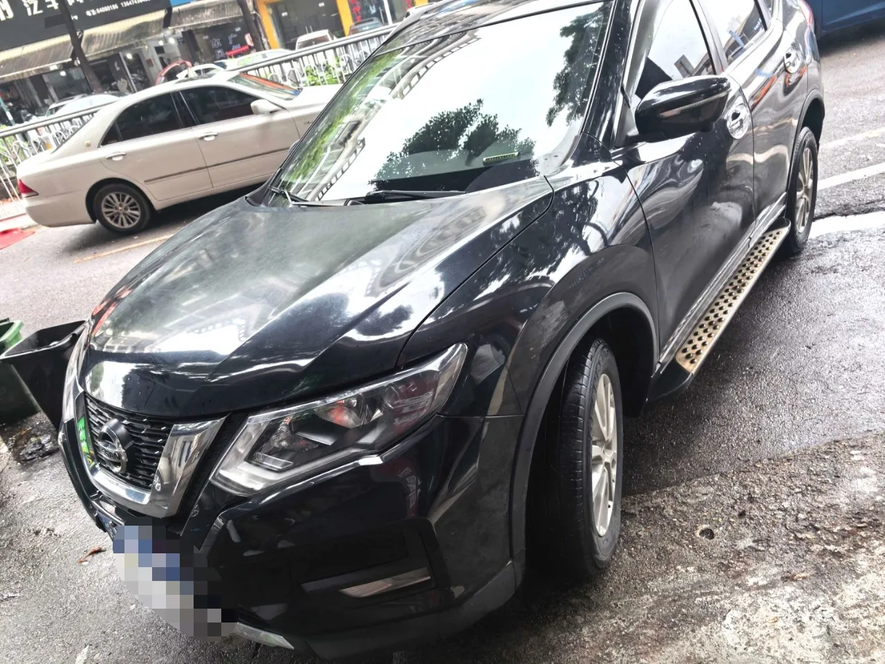 Nissan X-Trail 2020 2.0L XL ITS CVT 2WD Smart Comfort Edition