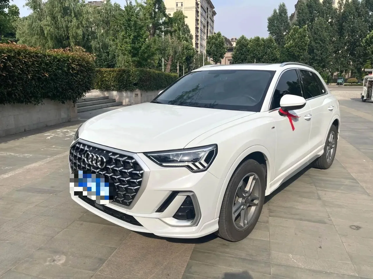 Audi 2024 Q3 1.5TFSI 35TFSI Progressive Dynamic Automatic
