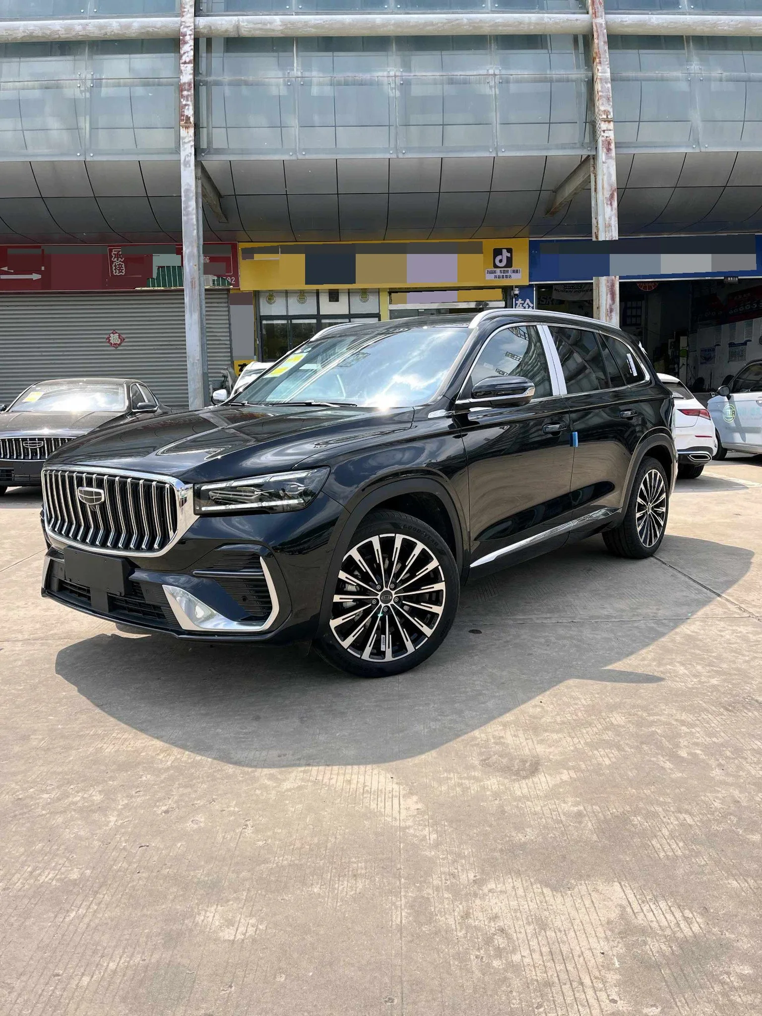 Geely 2026 Xingyue L 2.0TD Oriental Yao Xiaohan Edition Automatic
