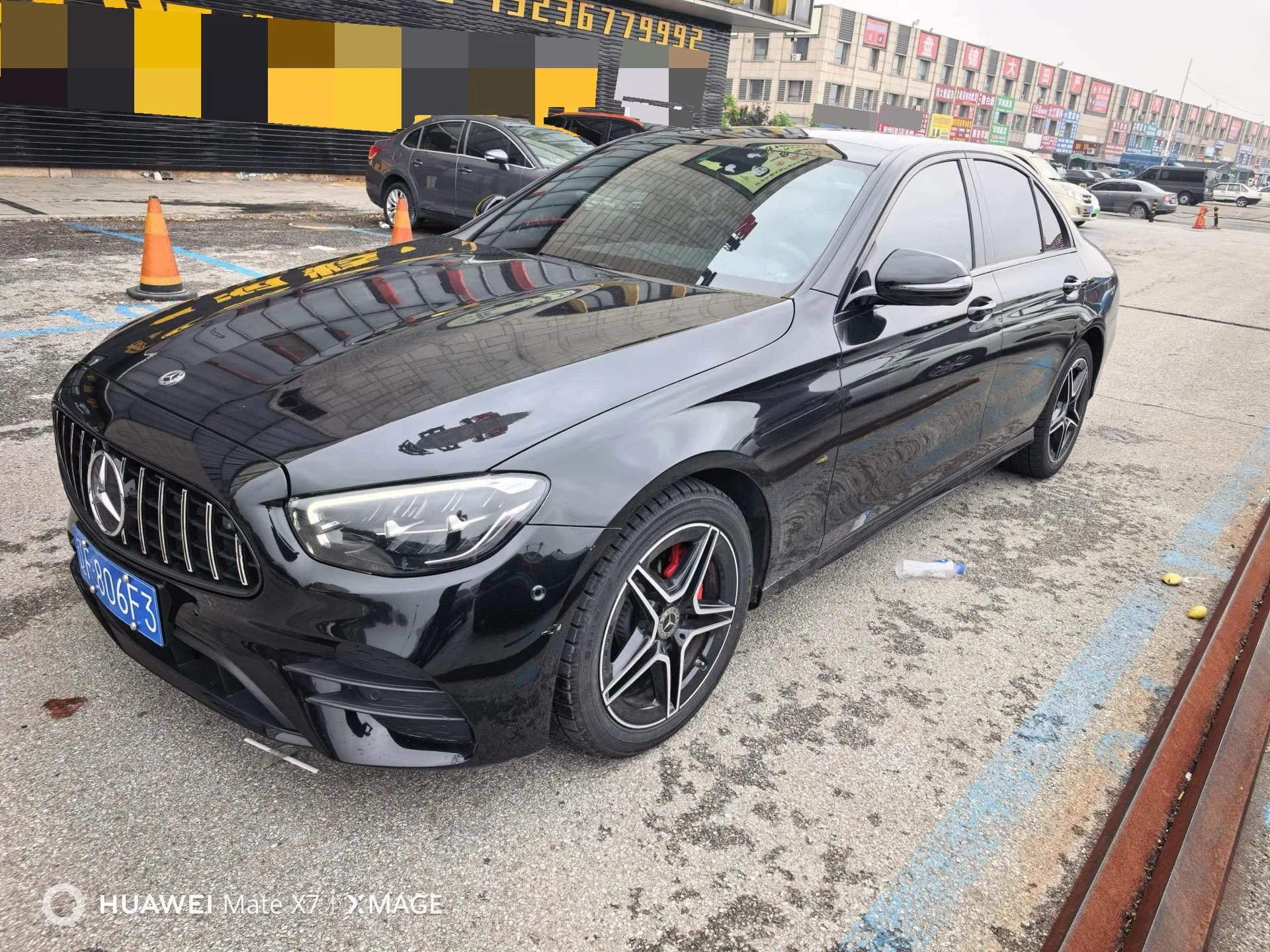 2021 Mercedes-Benz E-Class (Imported) Facelift E 260 Sport Edition