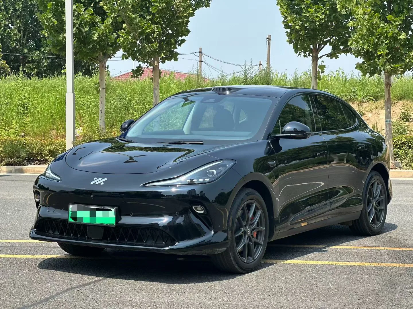 2025 Smart Car LS6 Smart Driving Edition (Automatic)