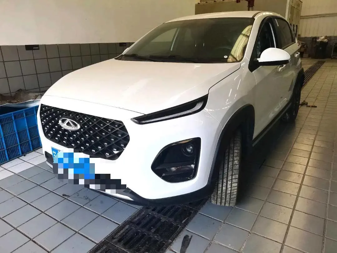 Chery 2024 Tiggo 3x 1.5 CVT Excellence Edition Automatic