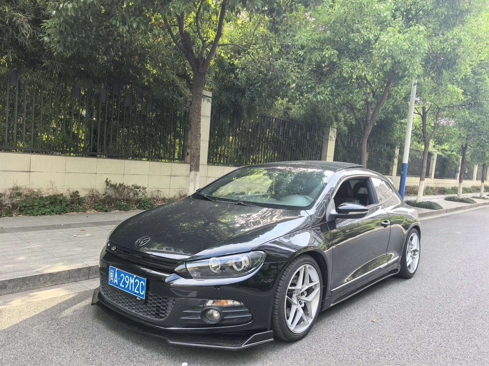 Scirocco 2010 2.0TSI Luxury Edition