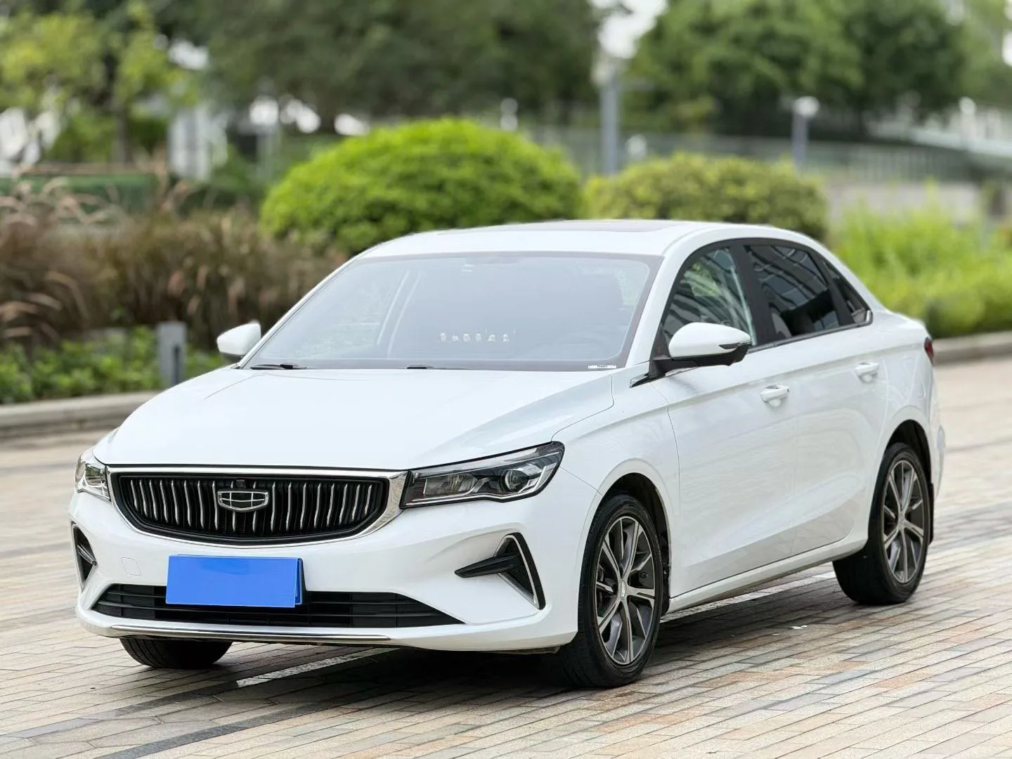 Geely Emgrand 2023 4th Generation Champion Edition 1.5L CVT Premium