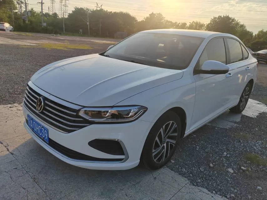 2023 Volkswagen Lavida 1.5L Automatic Full Comfort Edition