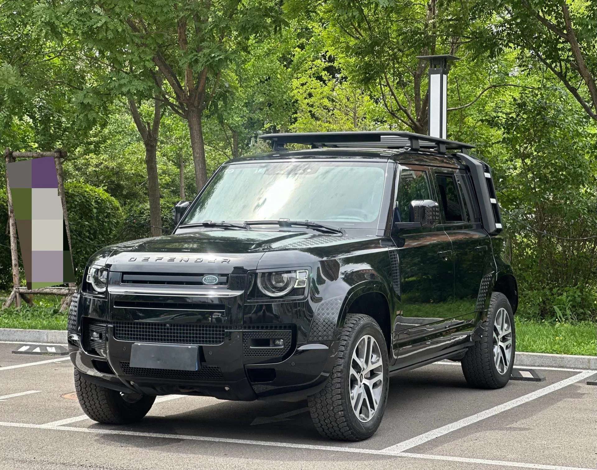 Land Rover Defender 2020 110 P400 HSE